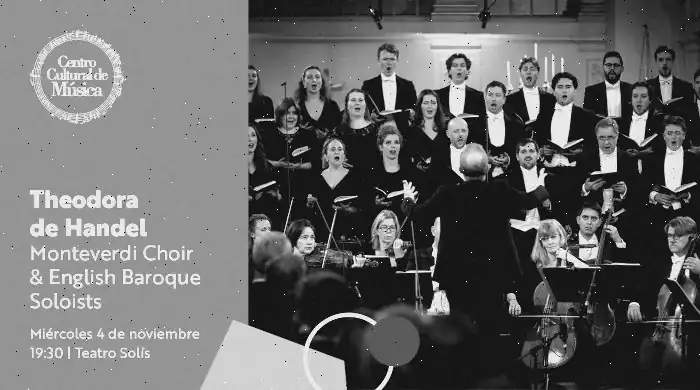 Monteverdi Choir