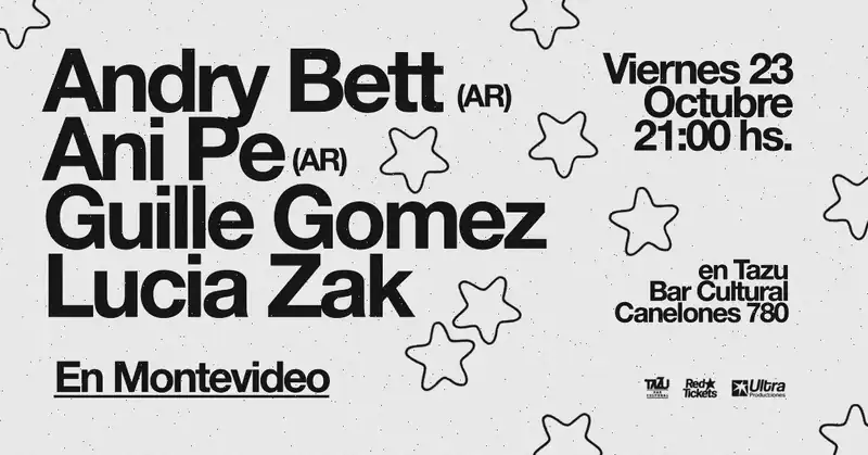 MONTEVIDEO ANDRY
