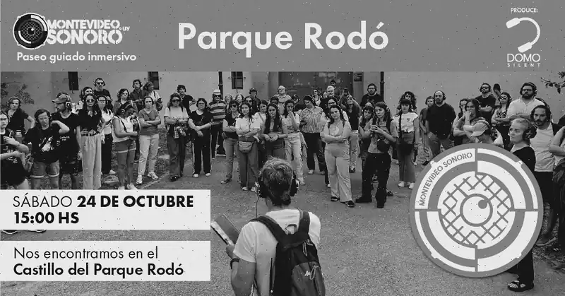 Montevideo Sonoro Parque Rodó