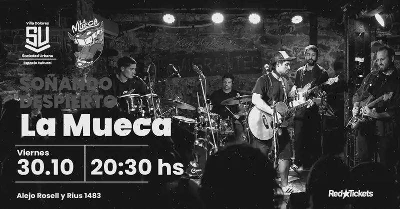 LA MUECA