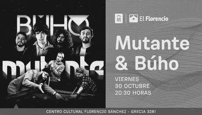 Mutante y Búho
