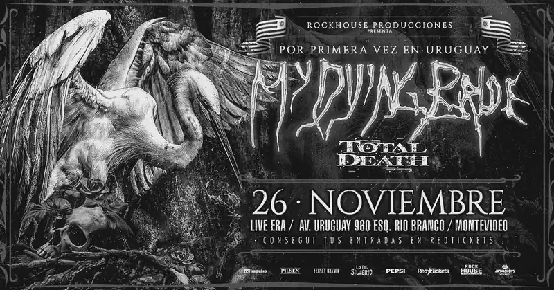 MY DYING BRIDE