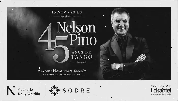 Nelson Pino