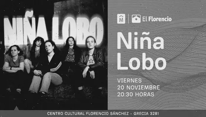 Niña Lobo