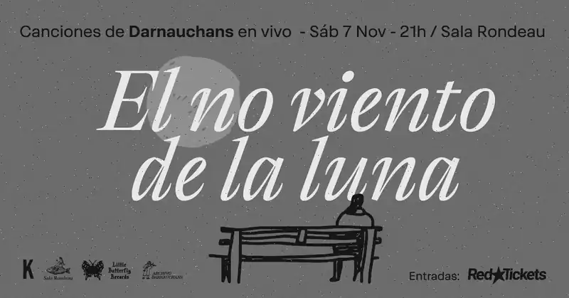 El no viento de la luna