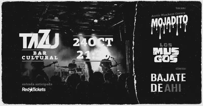NOCHE DE ROCK