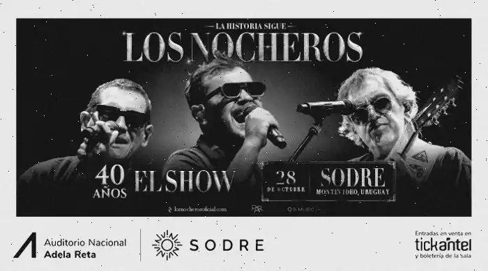 Los Nocheros 40 Años