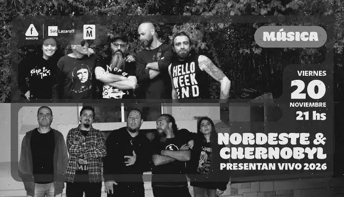 Nordeste y Chernobyl