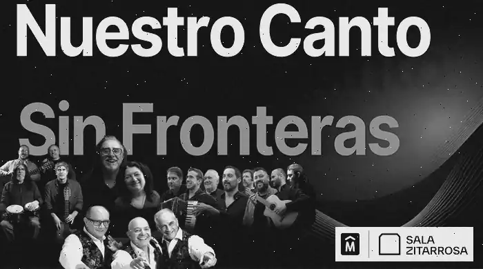 Nuestro Canto Sin Fronteras, 3era Edición