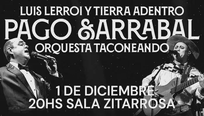 Pago y Arrabal