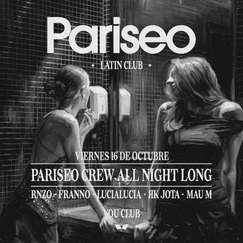 PARISEO LATIN CLUB