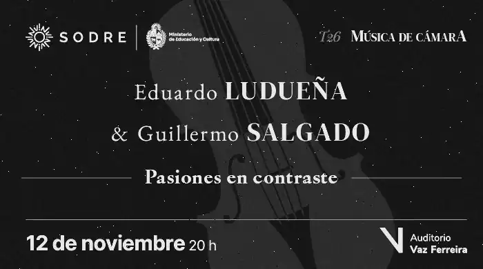 Pasiones en contraste