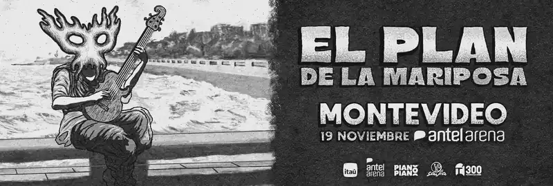 El plan de la mariposa
