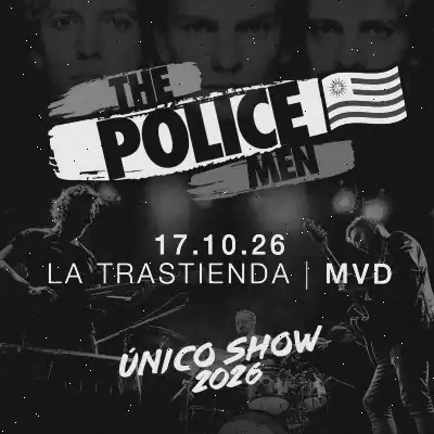 The Police Men