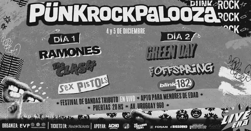 PÜNKROCKPALOOZA