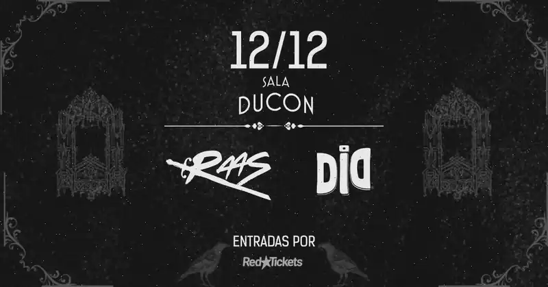 RaaS y Distinguidos