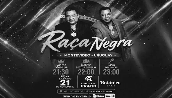 Raça Negra