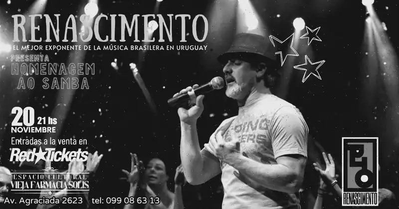 RENASCIMENTO (HOMENAGEM AO SAMBA)