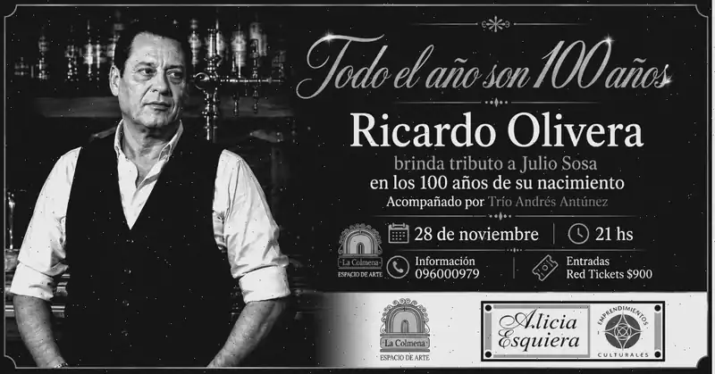 Ricardo Olivera