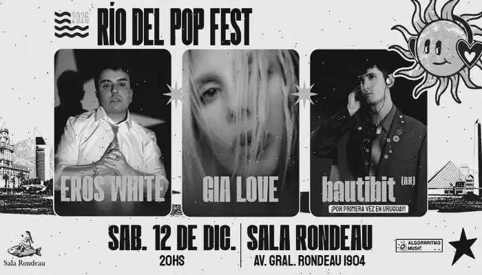 Río Pop Fest