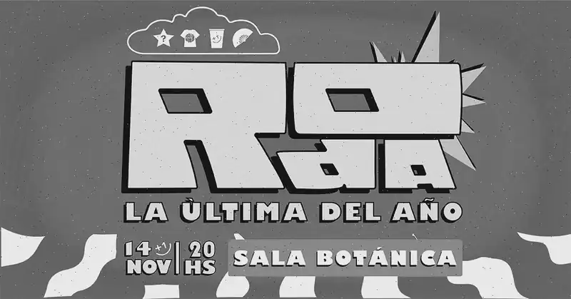 ROdA ¨La última del año¨