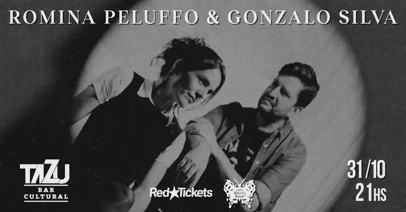 Romina Peluffo & Gonzalo Silva
