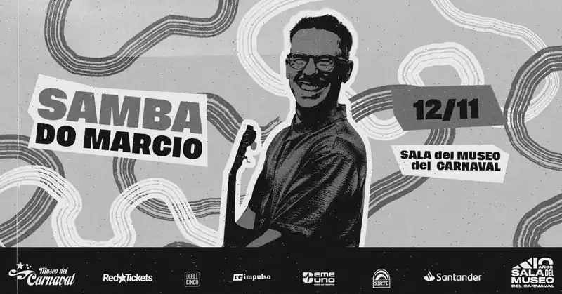 Samba Do Marcio