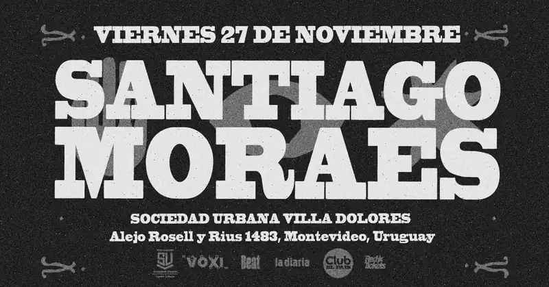 Santiago Moraes
