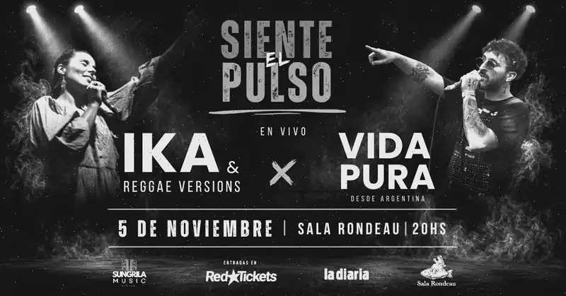 SIENTE EL PULSO