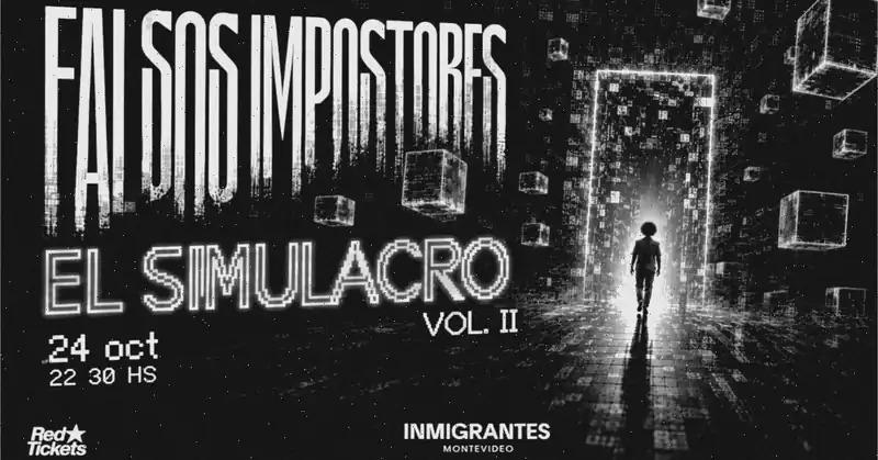 El Simulacro Vol.II
