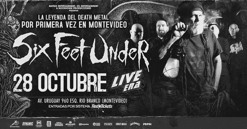 Six Feet Under