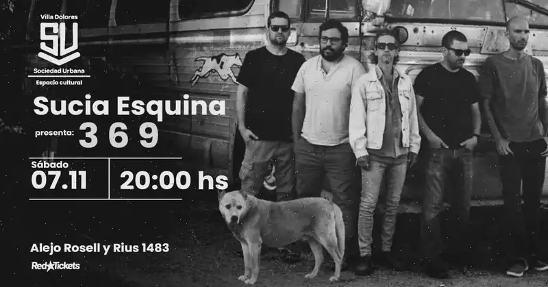 Sucia Esquina