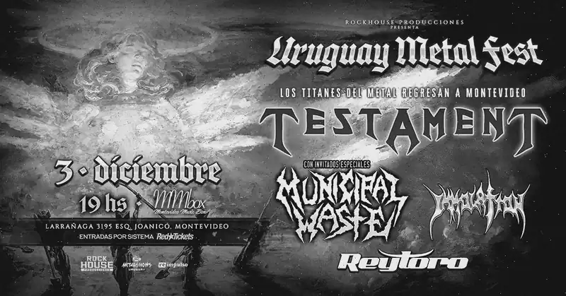 TESTAMENT