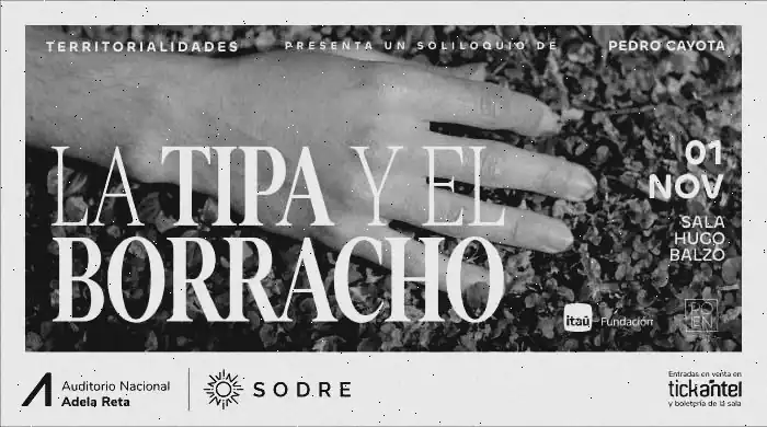 La Tipa y el Borracho