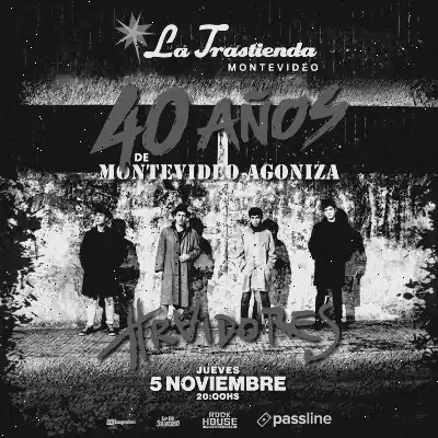 TRAIDORES