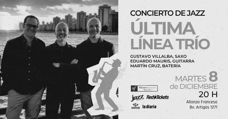ÚLTIMA LÍNEA TRÍO