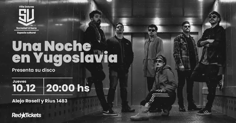 Una Noche en Yugoslavia