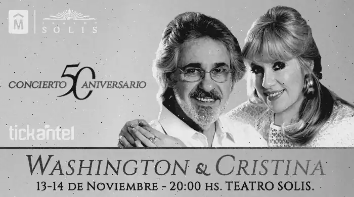 Washington y Cristina