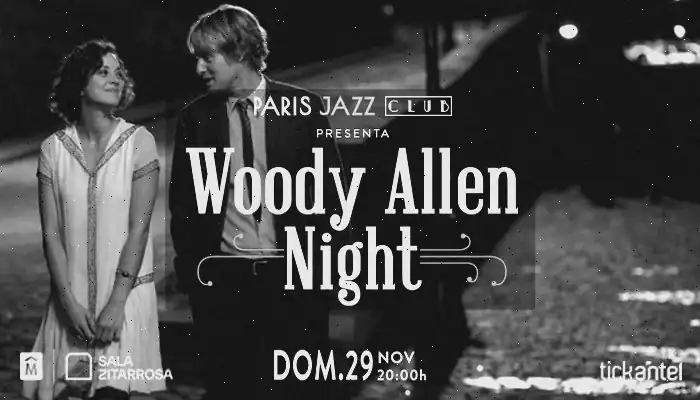 Woody Allen Night